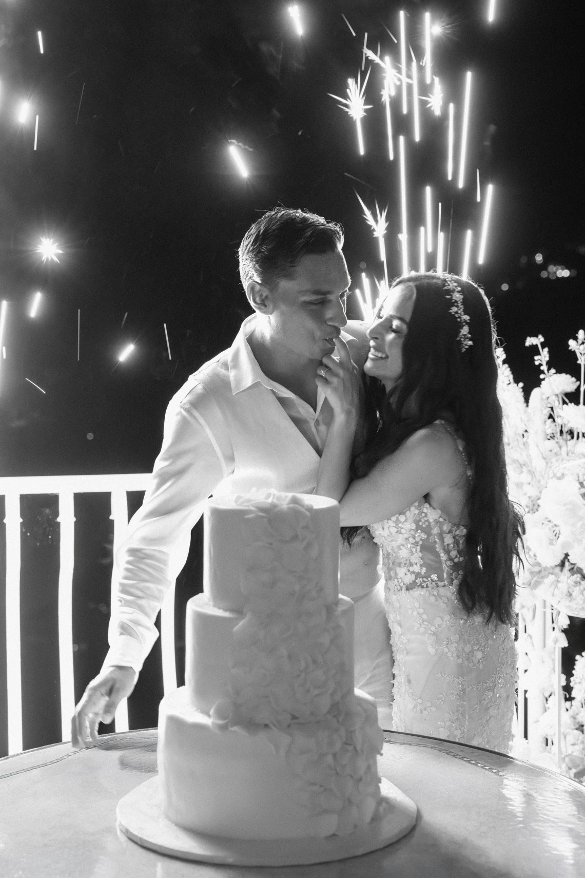 positano wedding