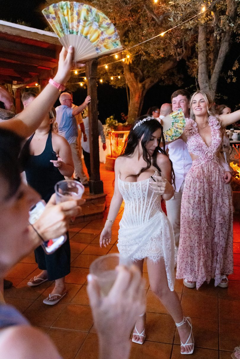 positano wedding